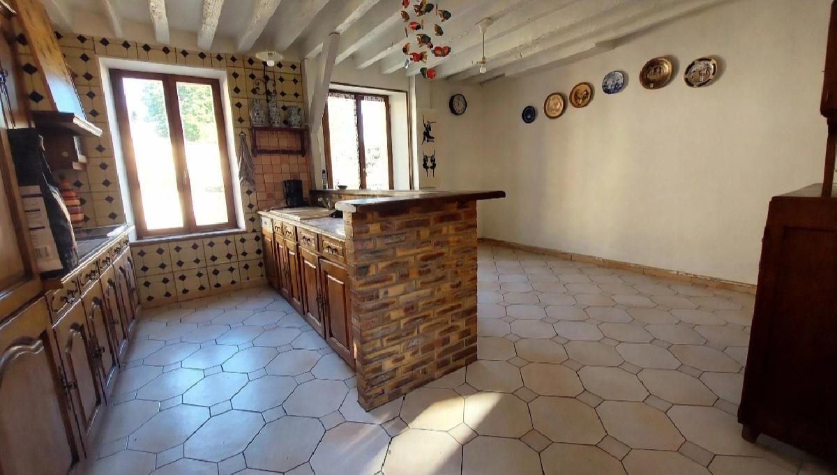 Maison à vendre, 144m², Pont-sur-Yonne
