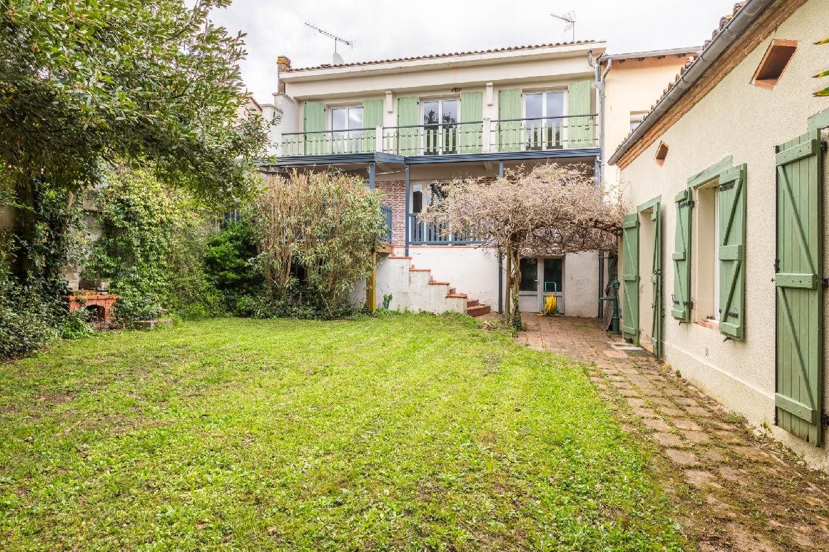 Maison à vendre, 180m², Moissac