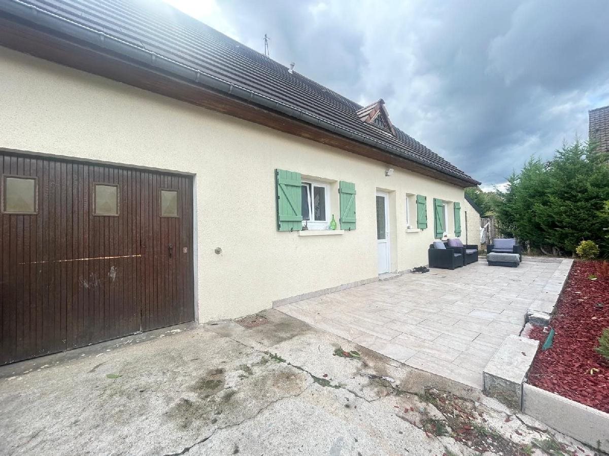 Maison à vendre, 101m², Soissons