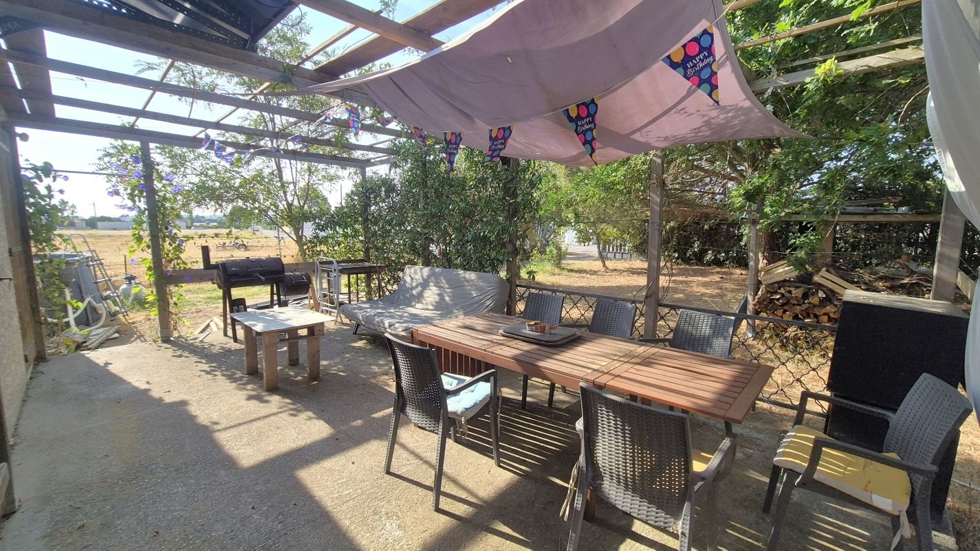 Maison à vendre, 108m², Saint-Nazaire-d'Aude