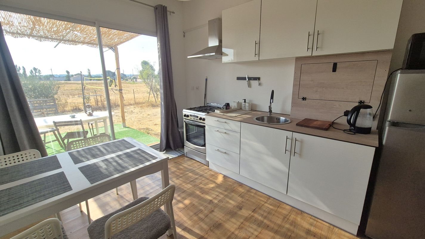 Maison à vendre, 108m², Saint-Nazaire-d'Aude