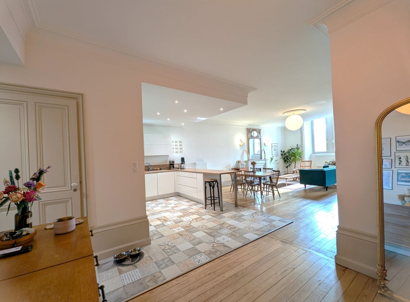 Appartement à vendre, 106m², Roanne