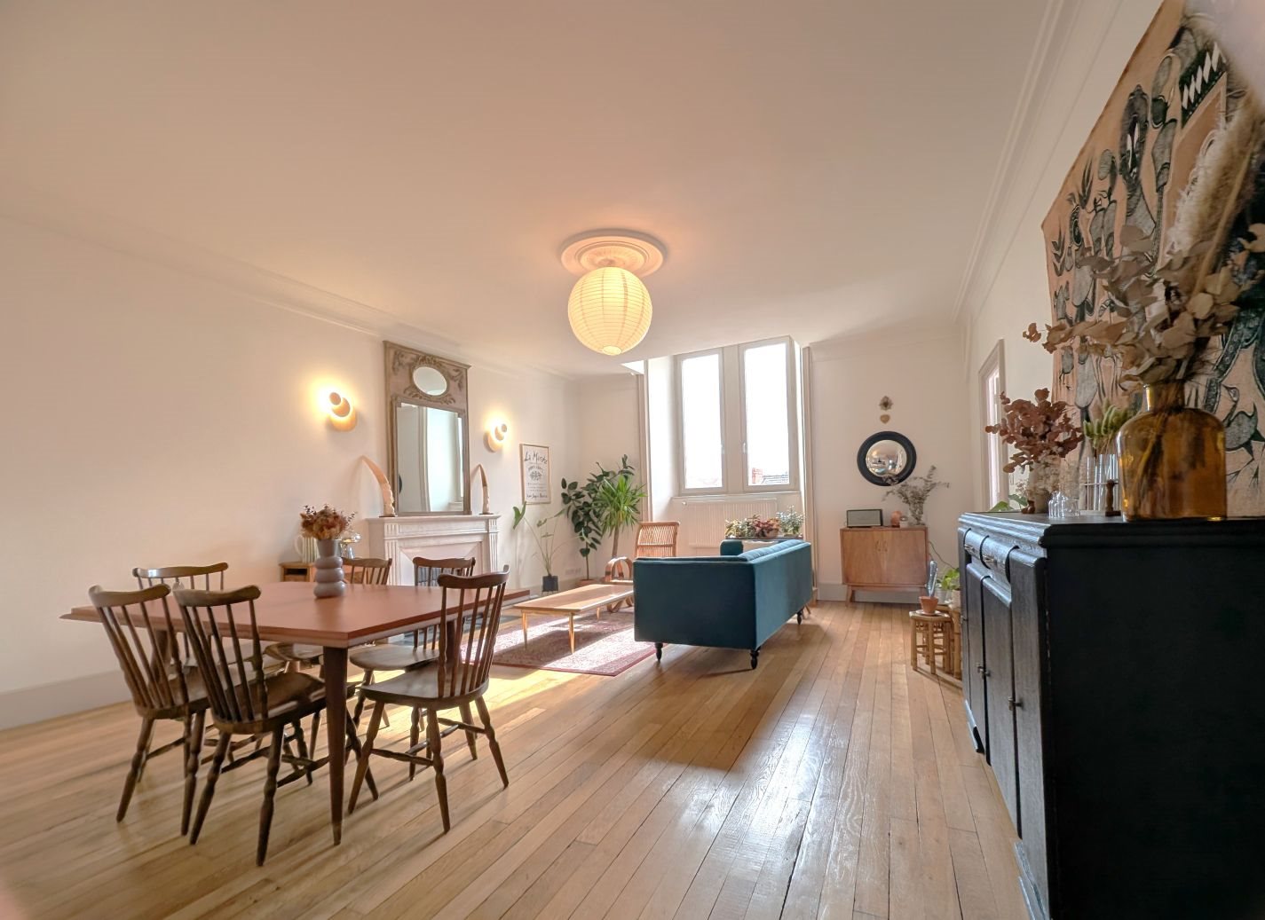 Appartement à vendre, 106m², Roanne