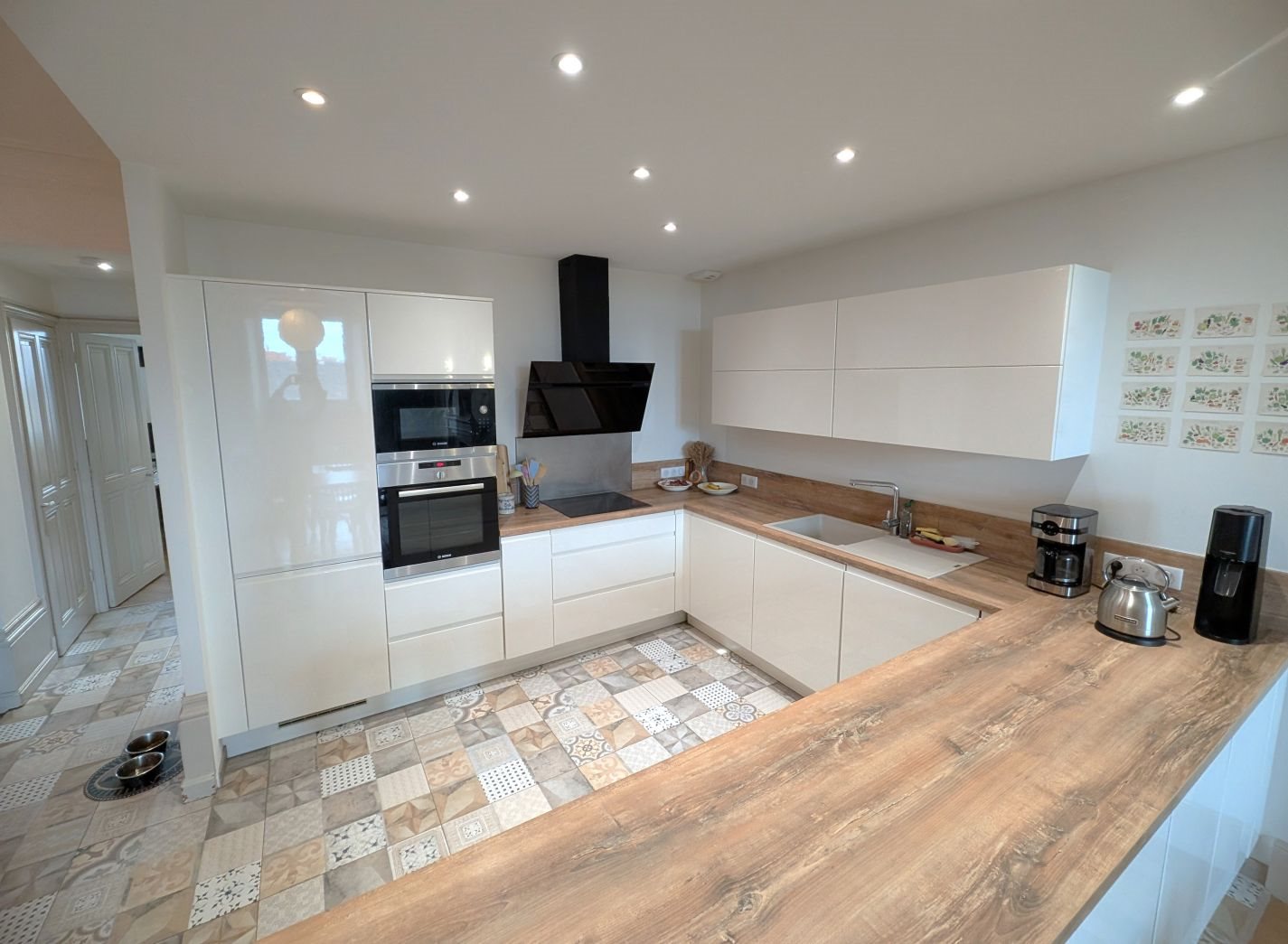 Appartement à vendre, 106m², Roanne