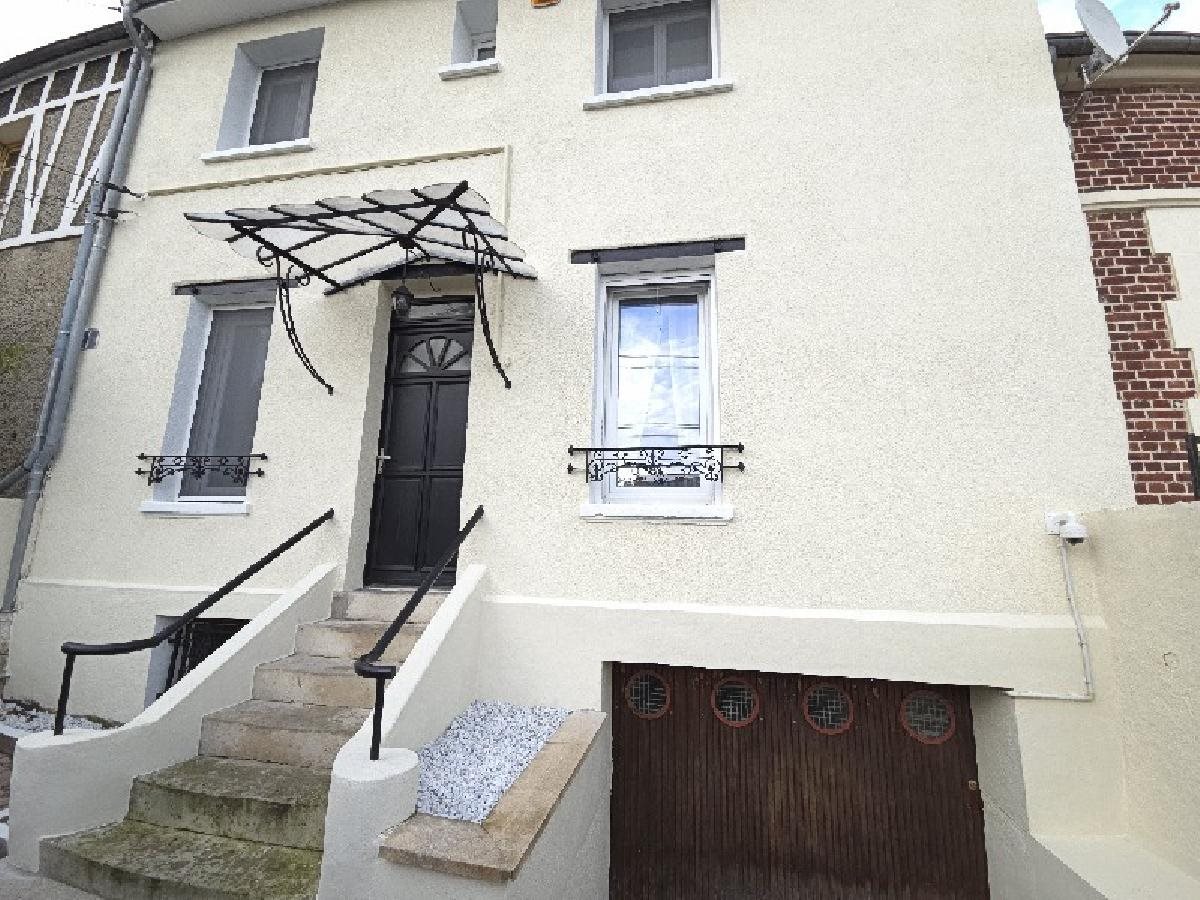Maison à vendre, 110m², Nogent-sur-Oise
