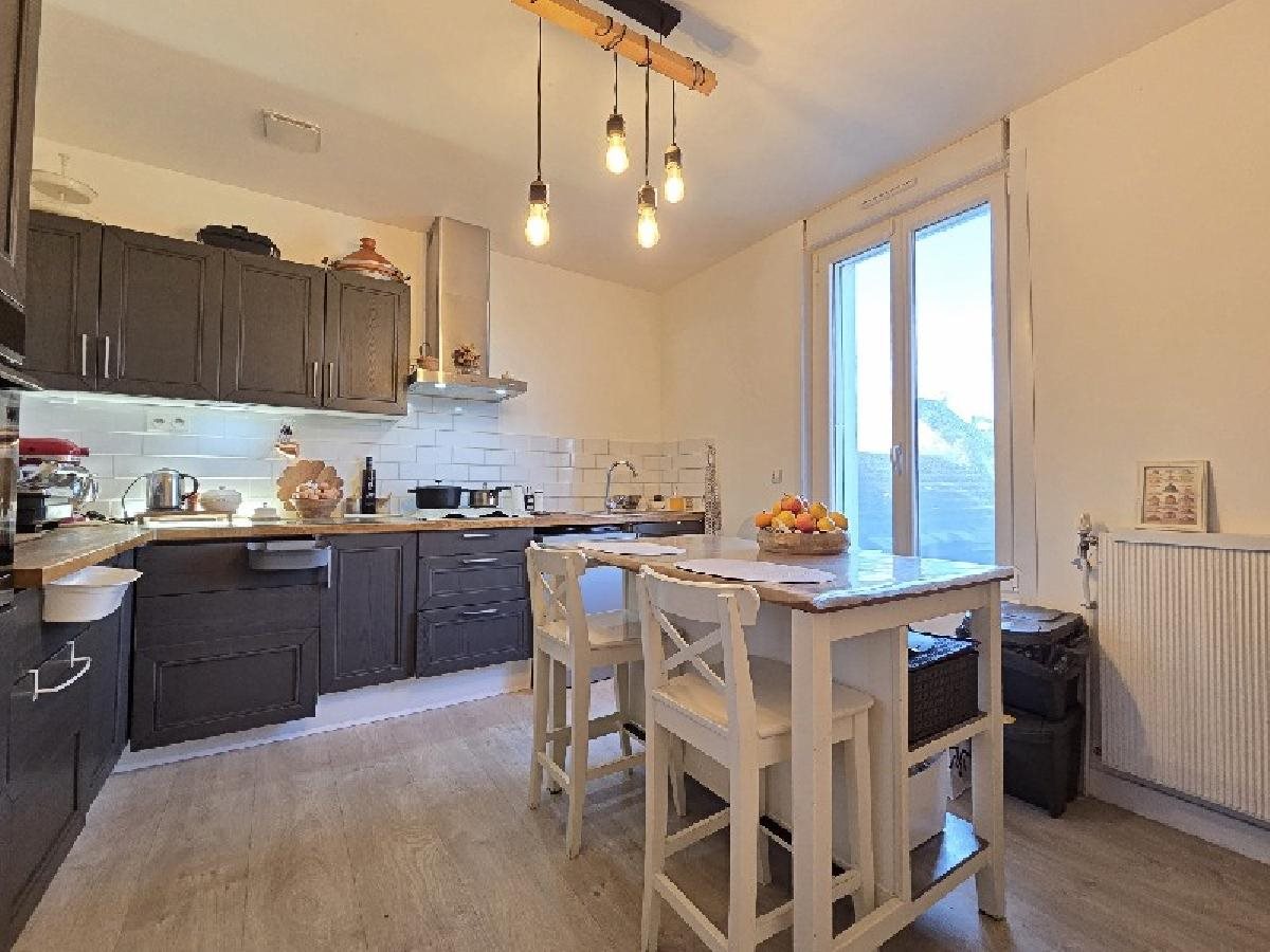 Maison à vendre, 110m², Nogent-sur-Oise