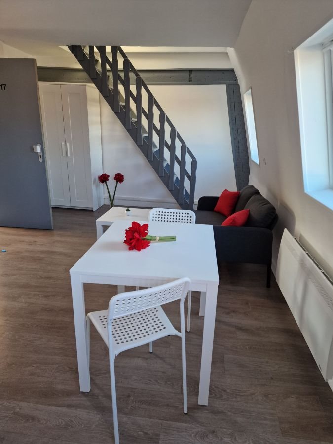 Appartement à louer, 21m², Armentières