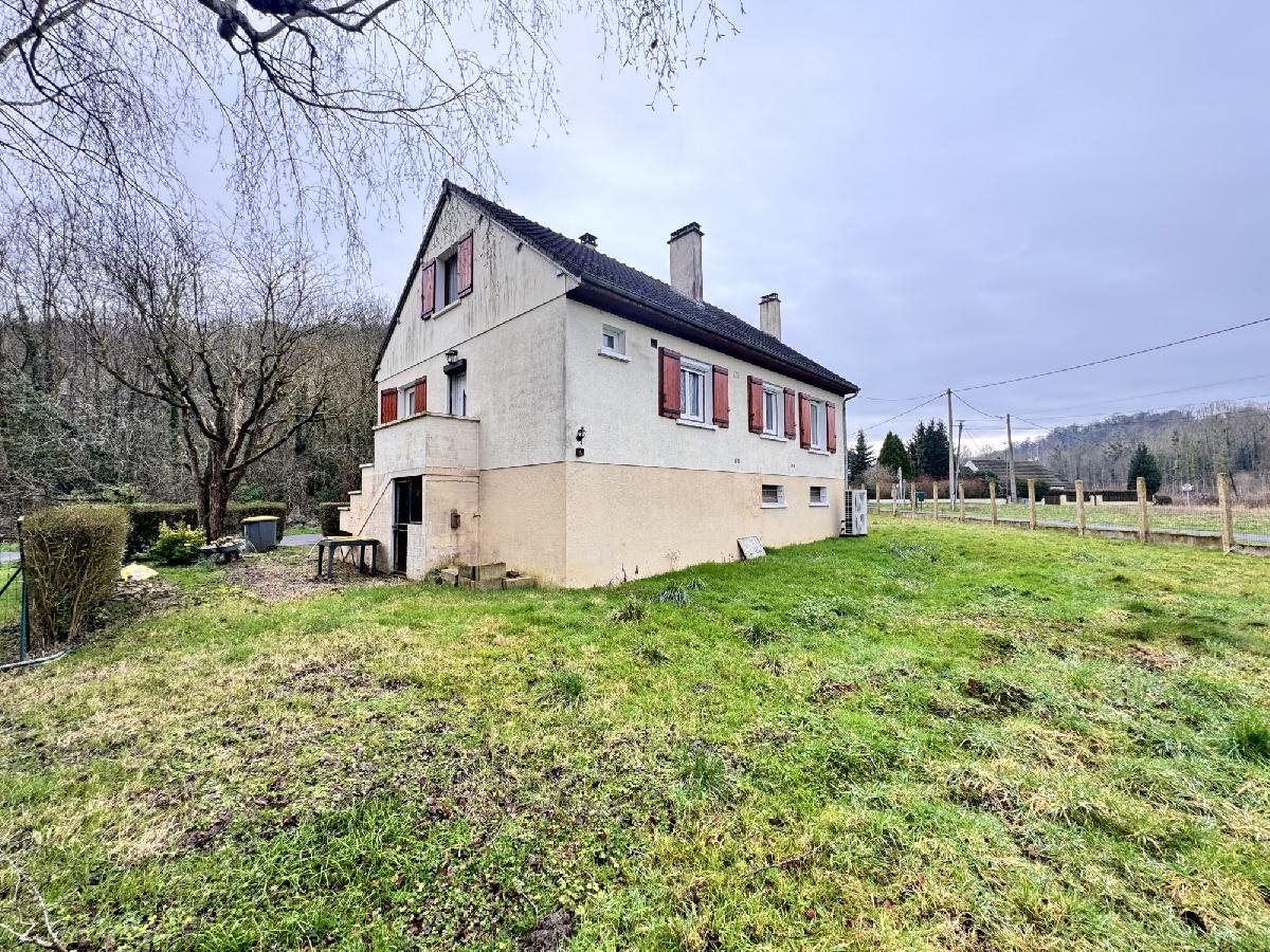 Maison à vendre, 122m², Chauny