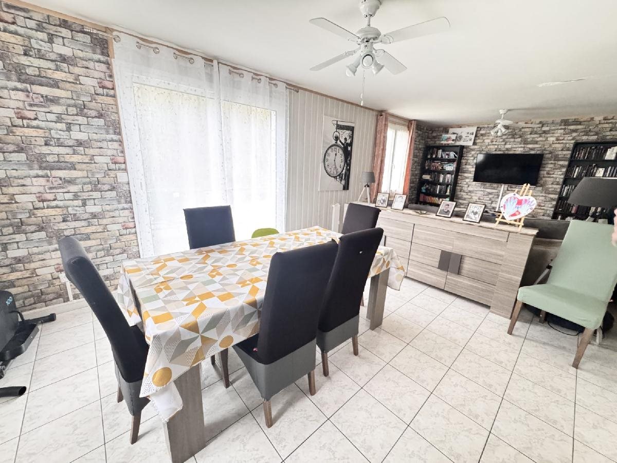 Maison à vendre, 122m², Chauny