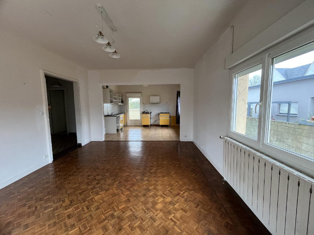 Appartement à vendre, 76m², Savenay