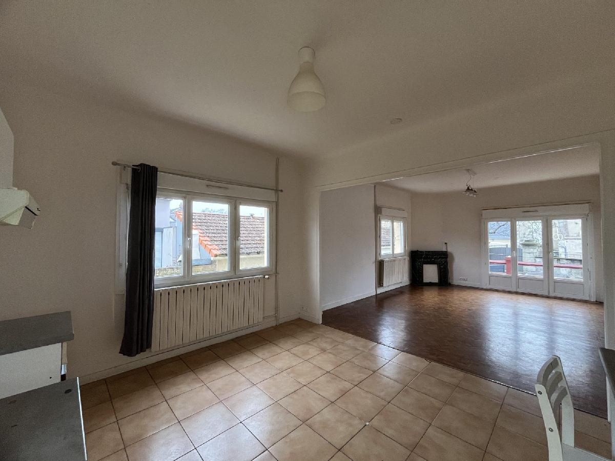Appartement à vendre, 76m², Savenay
