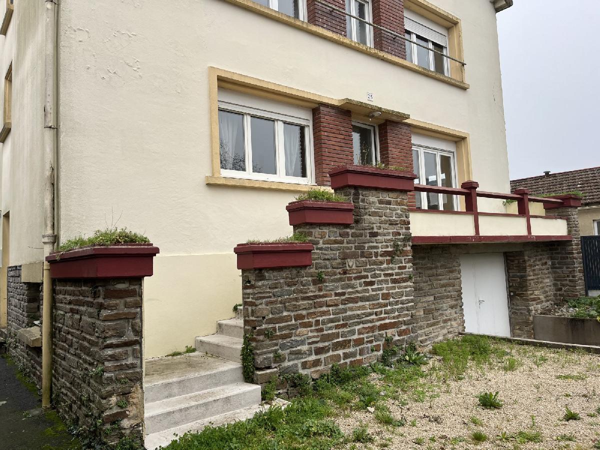 Appartement à vendre, 76m², Savenay