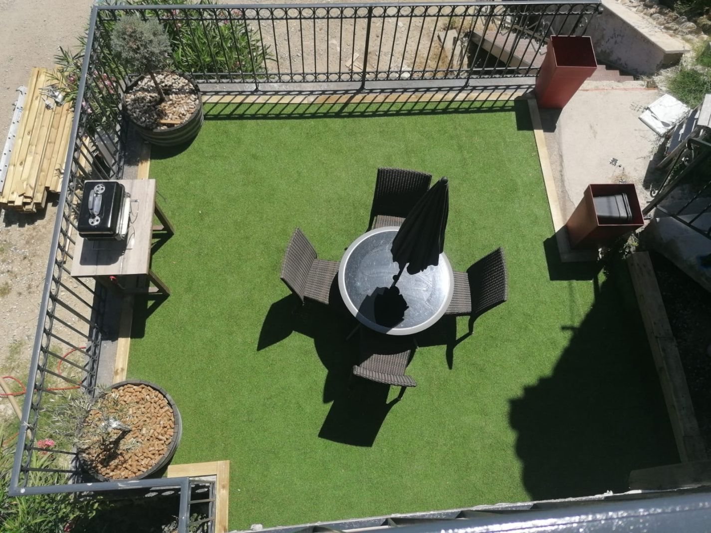 Appartement à vendre, 60m², Vaison-la-Romaine