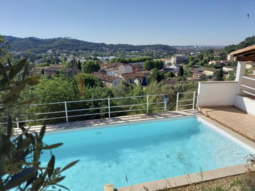 Maison à vendre, 159m², Saint-Martin-de-Valgalgues