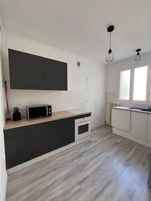 Appartement à louer, 86m², Troyes