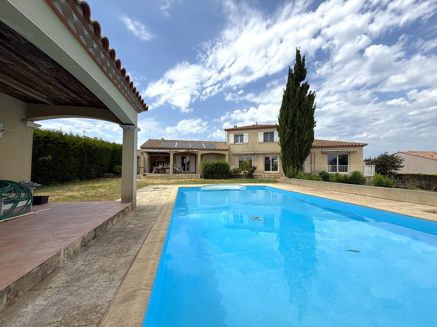 Maison à vendre, 170m², Ouveillan