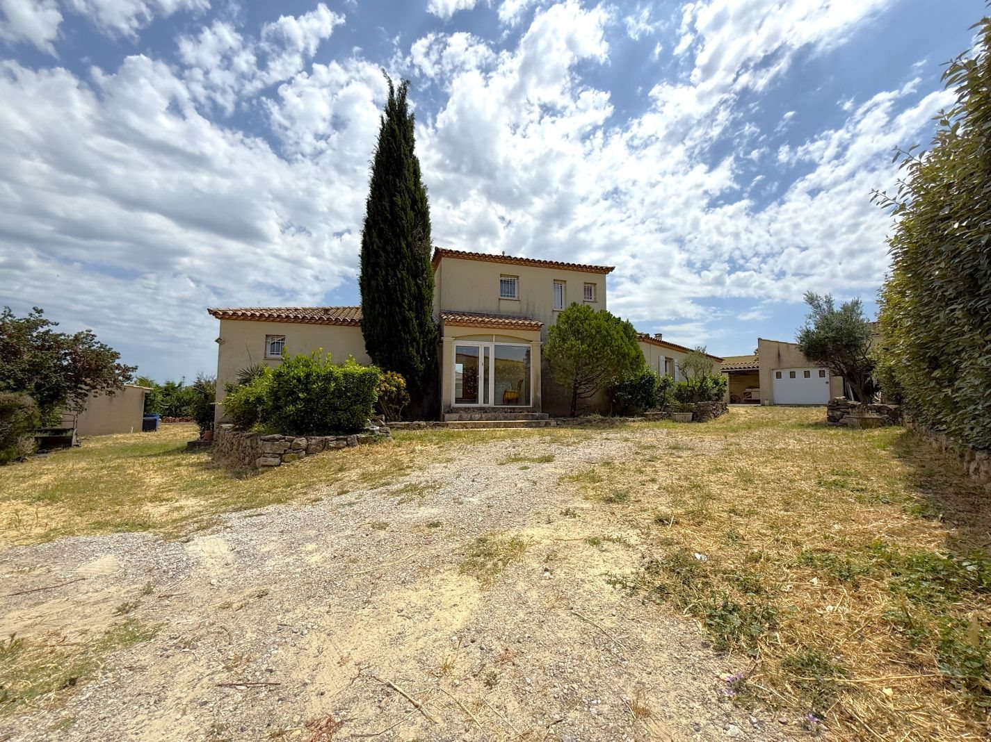 Maison à vendre, 170m², Ouveillan