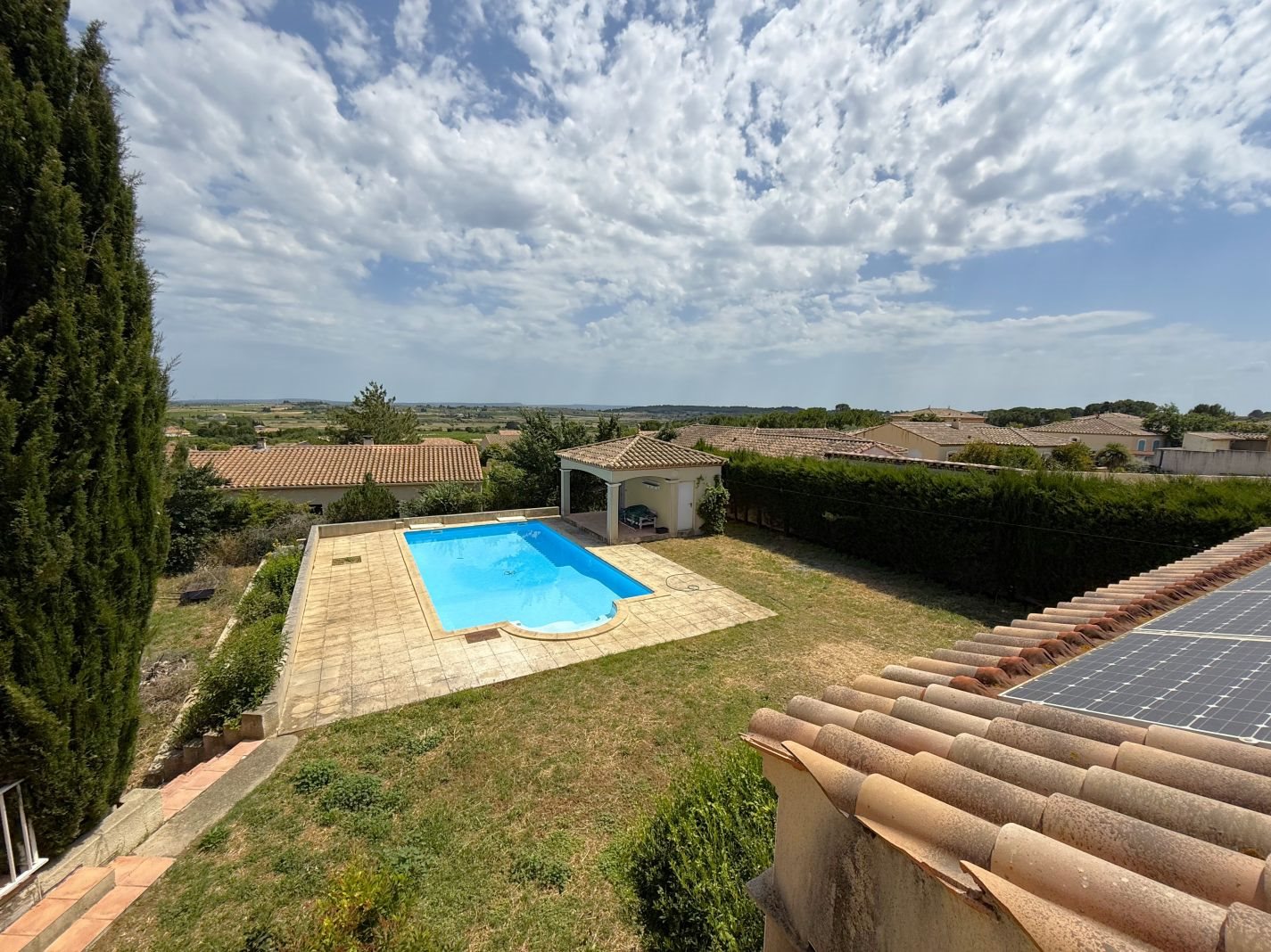 Maison à vendre, 170m², Ouveillan