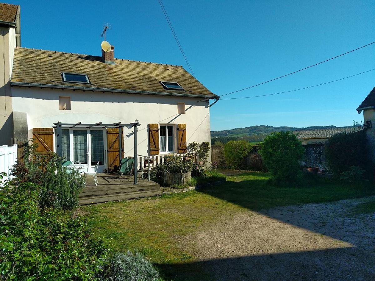Maison à vendre, 105m², Verosvres
