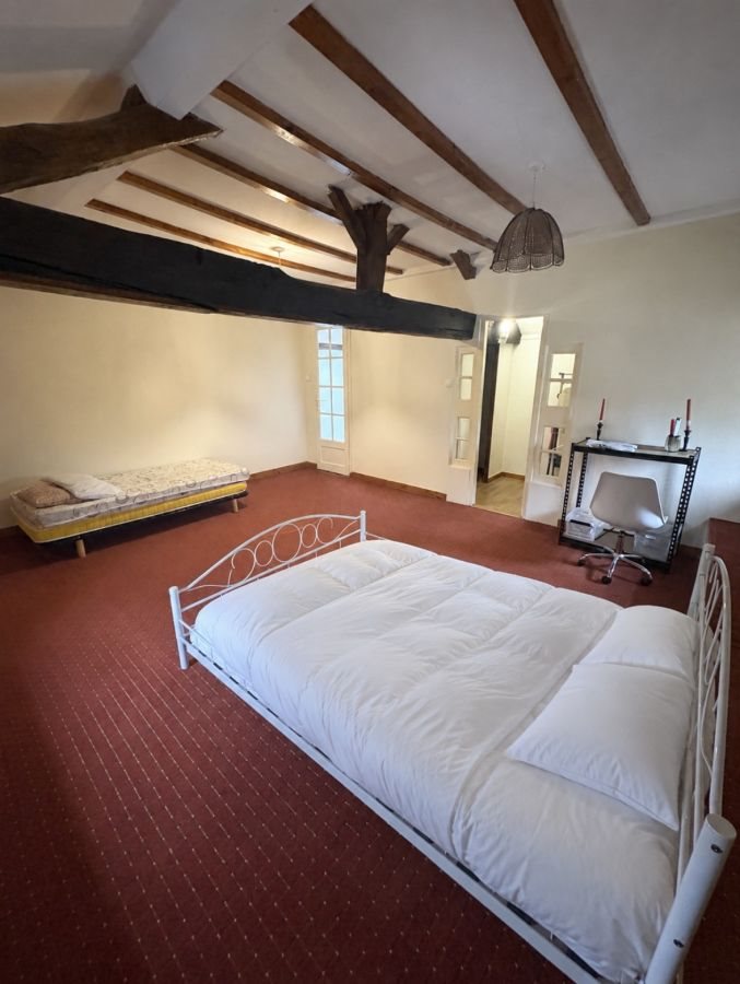 Maison à vendre, 198m², Largeasse