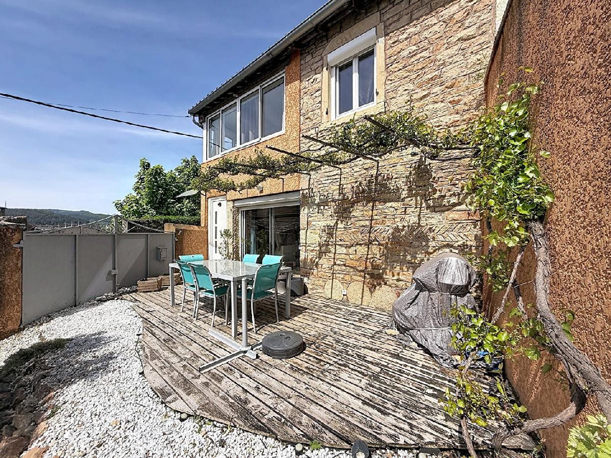 Maison à vendre, 135m², La Roche-Vineuse