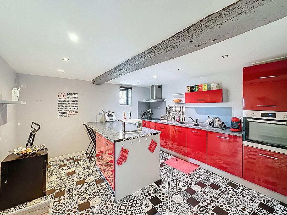 Maison à vendre, 135m², La Roche-Vineuse