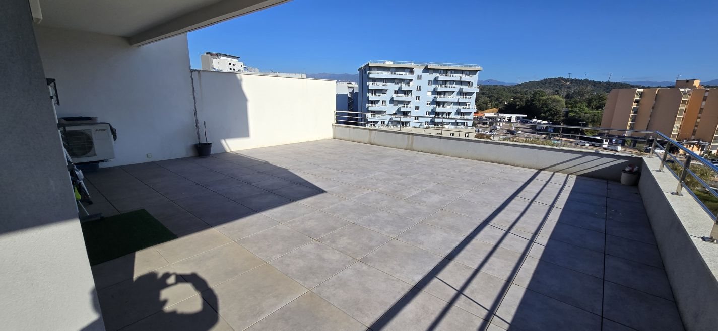 Appartement à vendre, 72m², Ajaccio