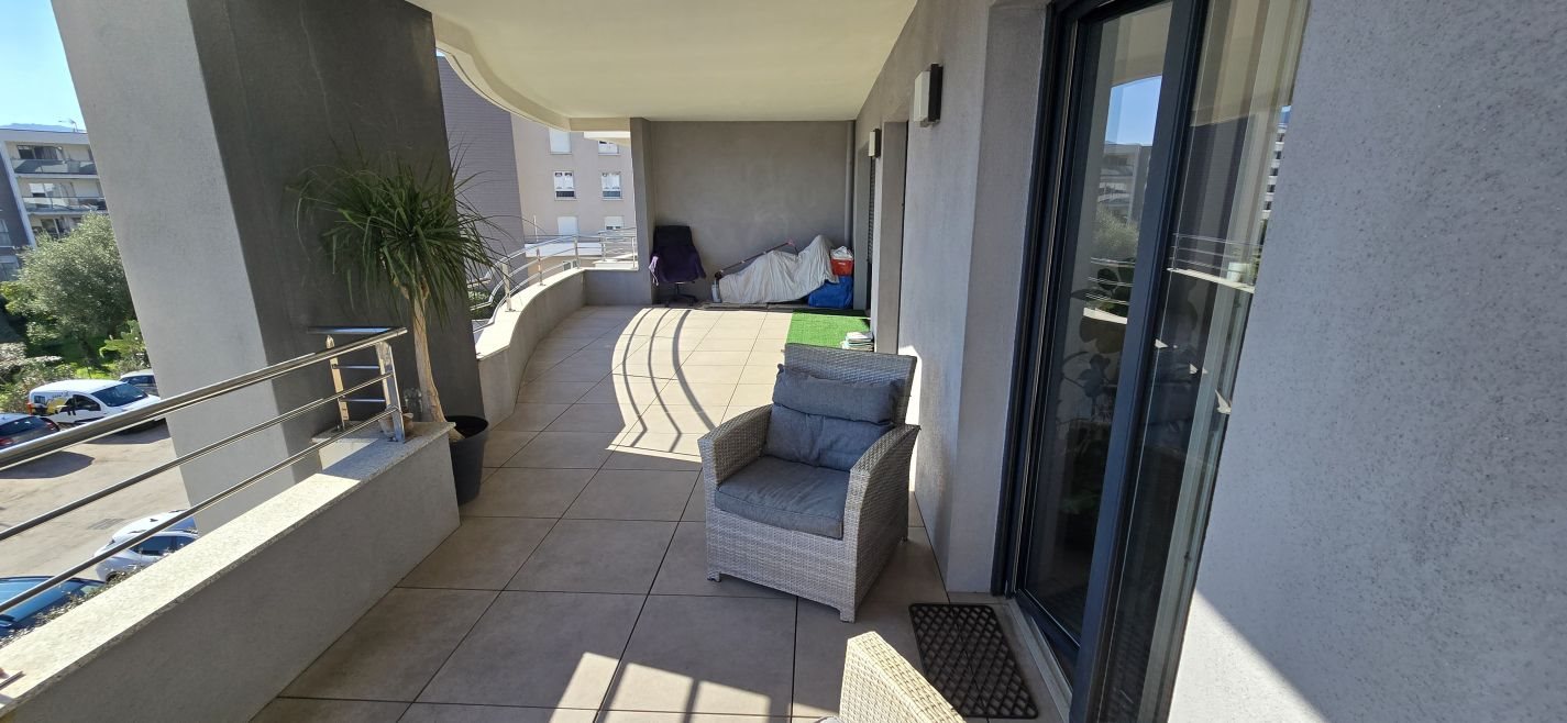 Appartement à vendre, 72m², Ajaccio