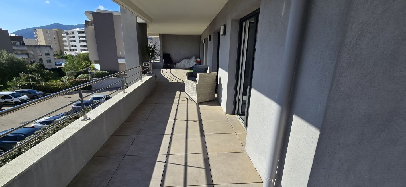 Appartement à vendre, 72m², Ajaccio
