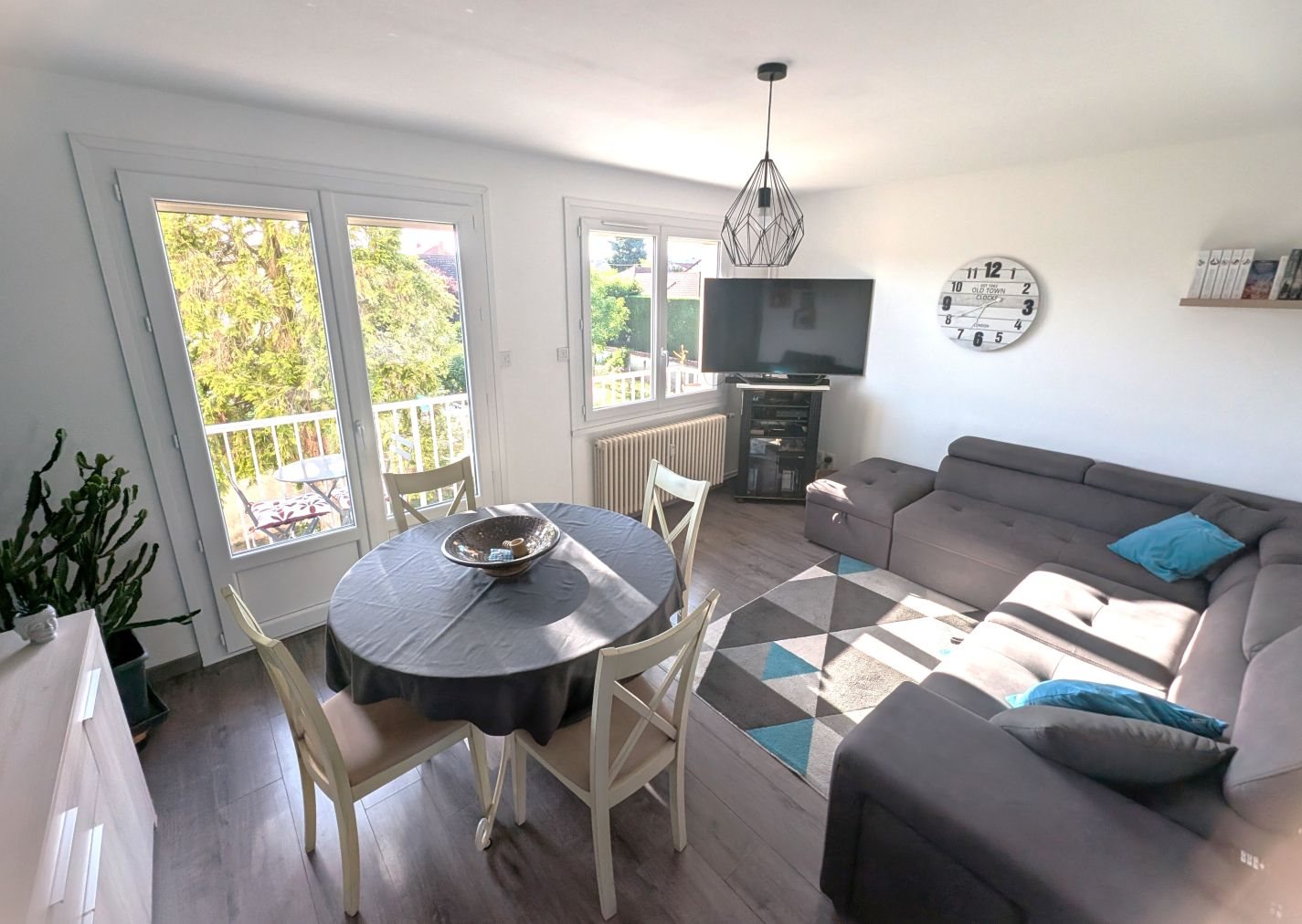 Appartement à vendre, 50m², Roanne
