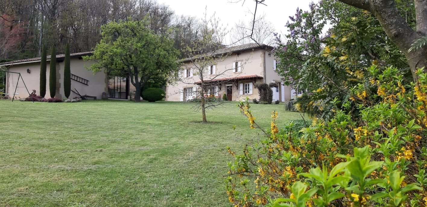 Maison à vendre, 250m², Hauterives