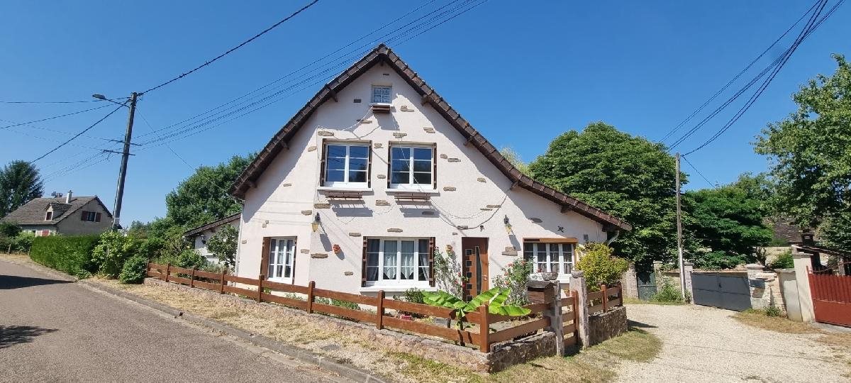 Maison à vendre, 78m², Lixy