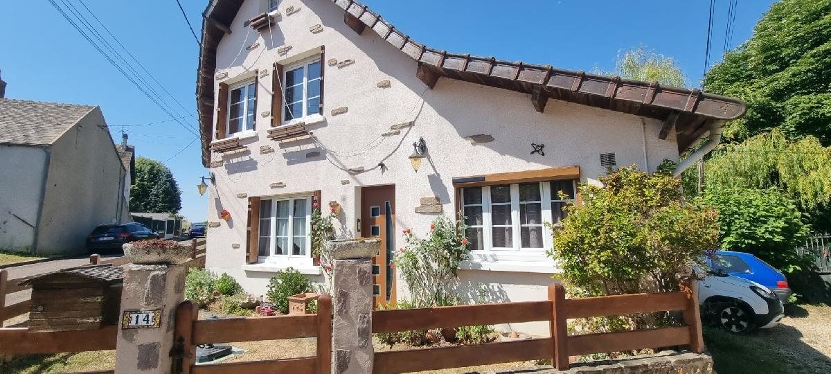 Maison à vendre, 78m², Lixy