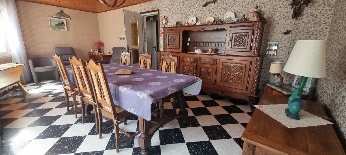 Maison à vendre, 78m², Lixy