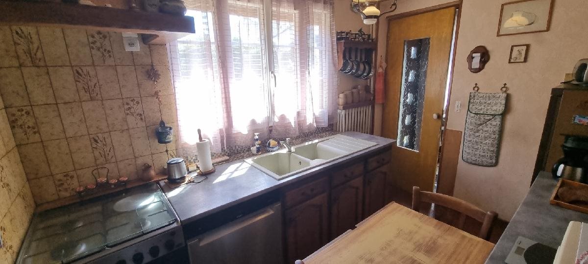 Maison à vendre, 78m², Lixy