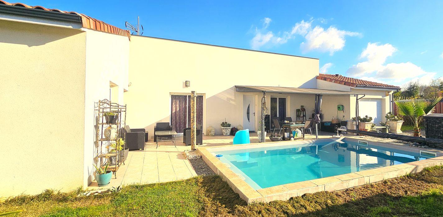 Maison à vendre, 140m², Lombez