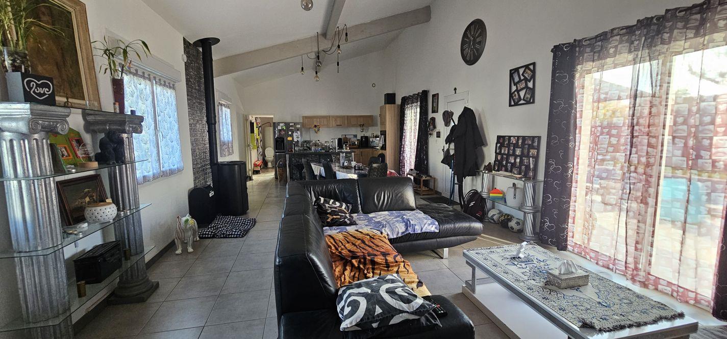 Maison à vendre, 140m², Lombez