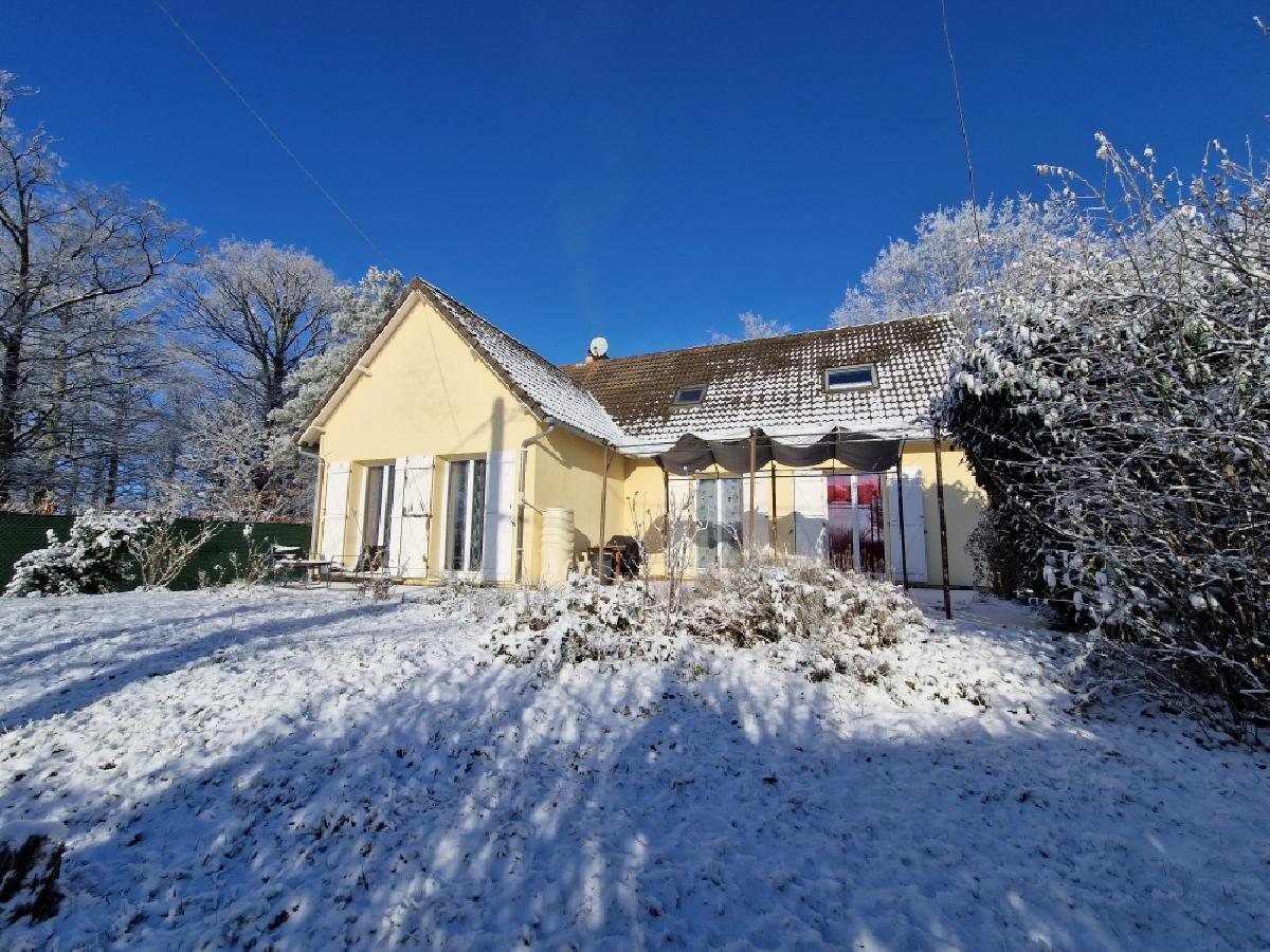 Maison à vendre, 125m², Saint-Eliph