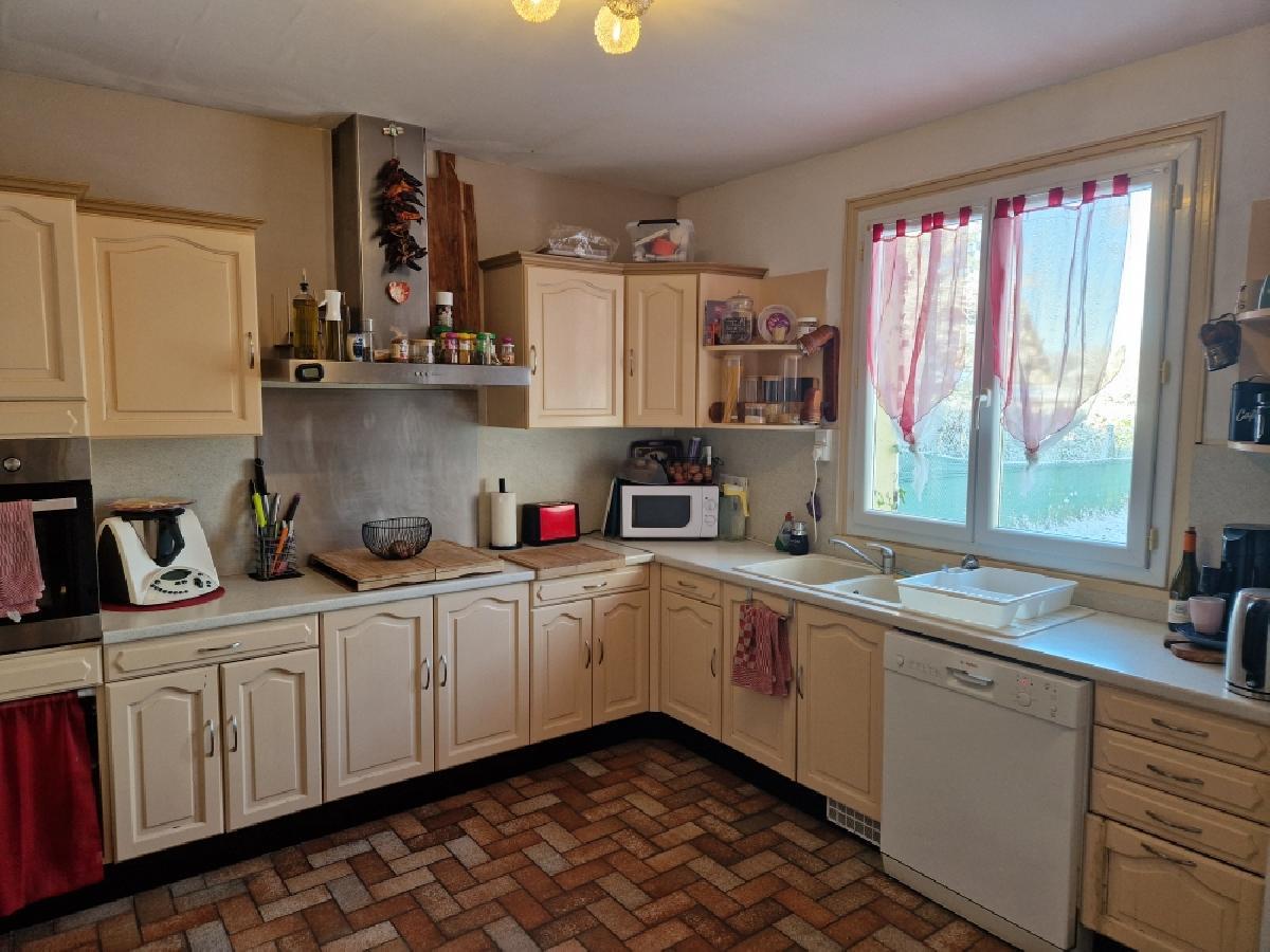 Maison à vendre, 125m², Saint-Eliph