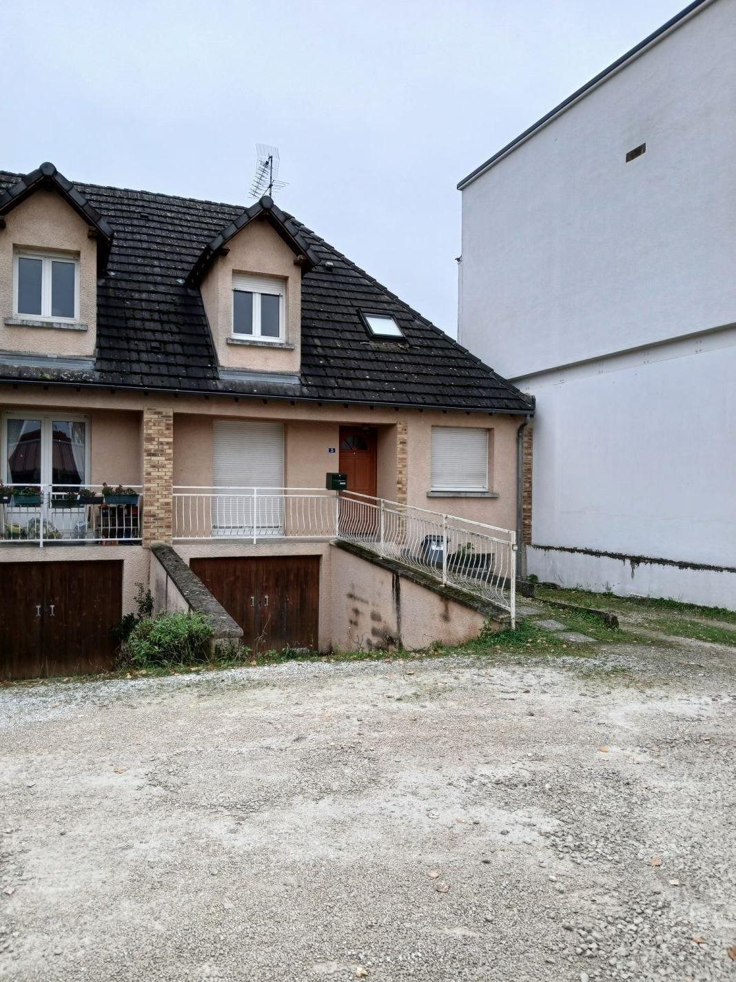 Maison à vendre, 80m², Troyes