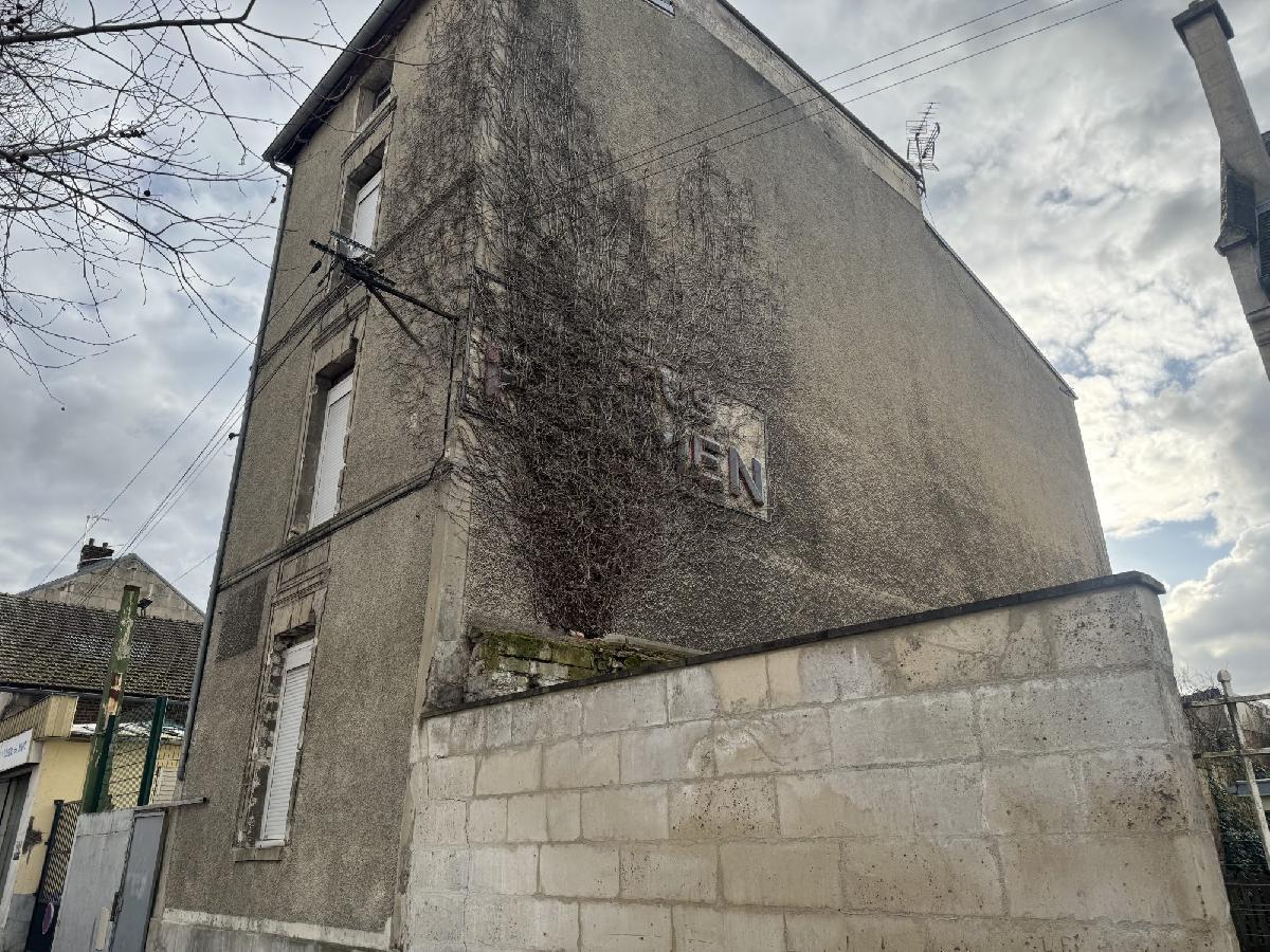 Maison à vendre, 115m², Soissons