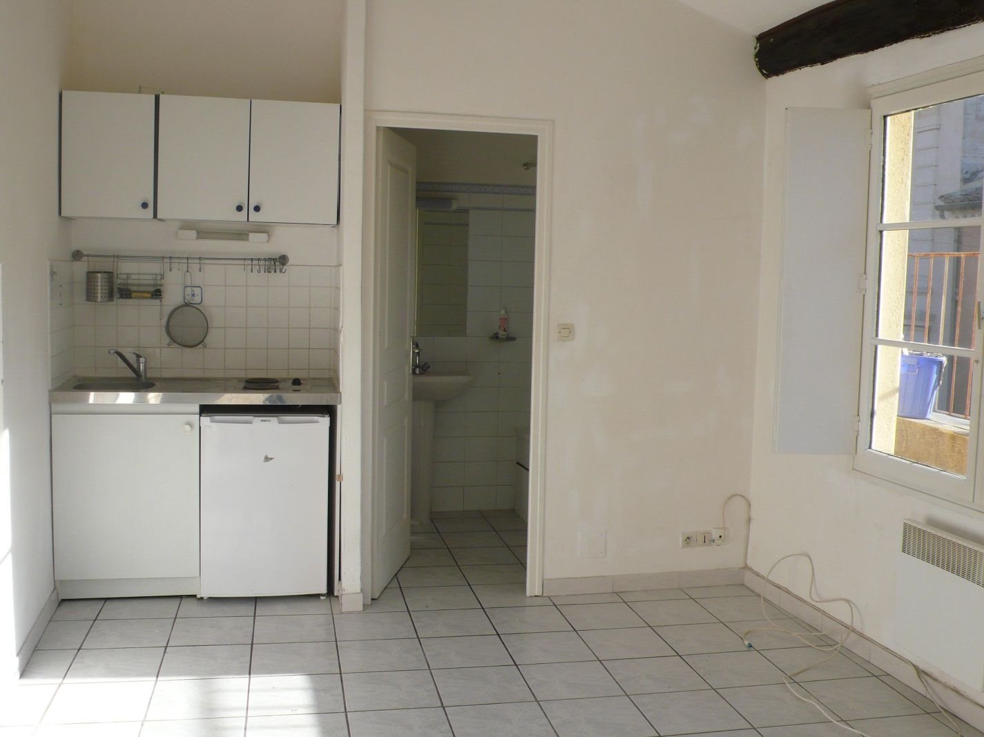 Appartement à louer, 20m², Nîmes