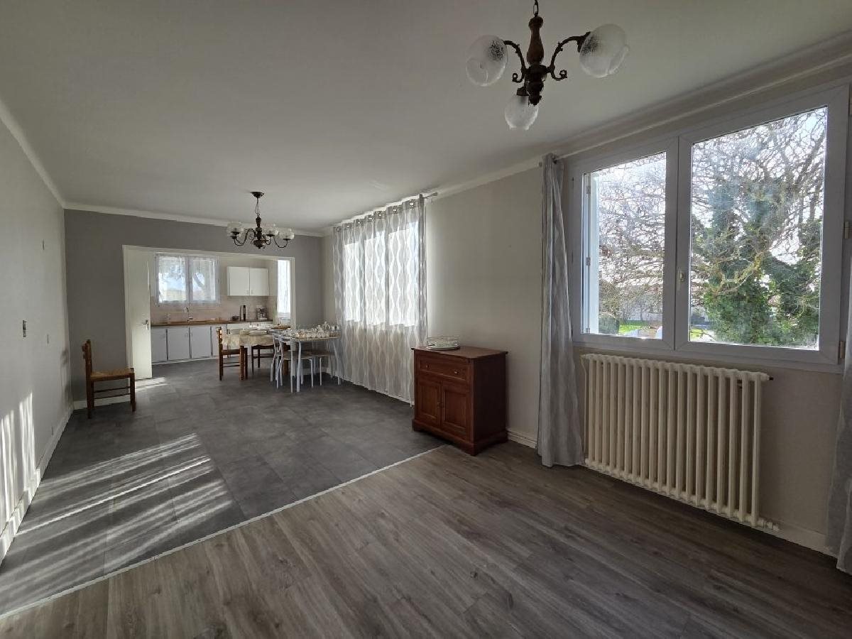 Maison à vendre, 80m², L'Ile-d'Olonne