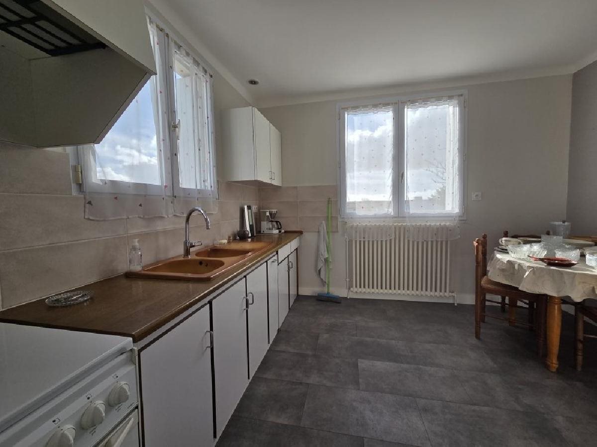 Maison à vendre, 80m², L'Ile-d'Olonne
