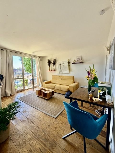 Appartement à vendre, 33m², Troyes