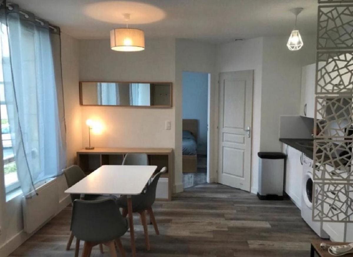 Appartement à louer, 34m², Soissons