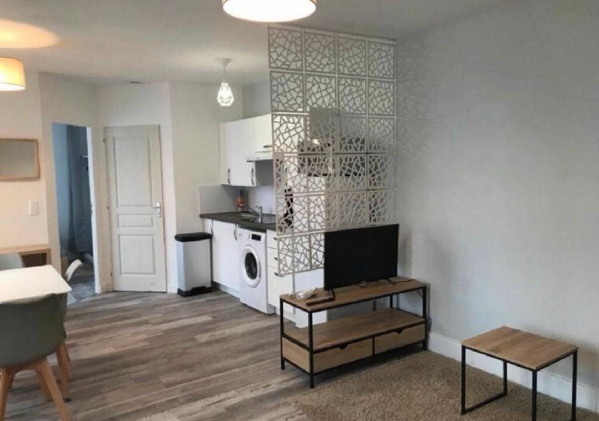 Appartement à louer, 34m², Soissons