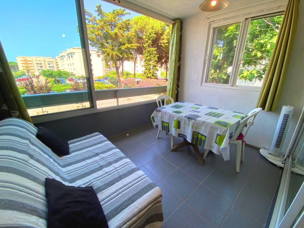 Appartement à vendre, 27m², Le Grau-du-Roi