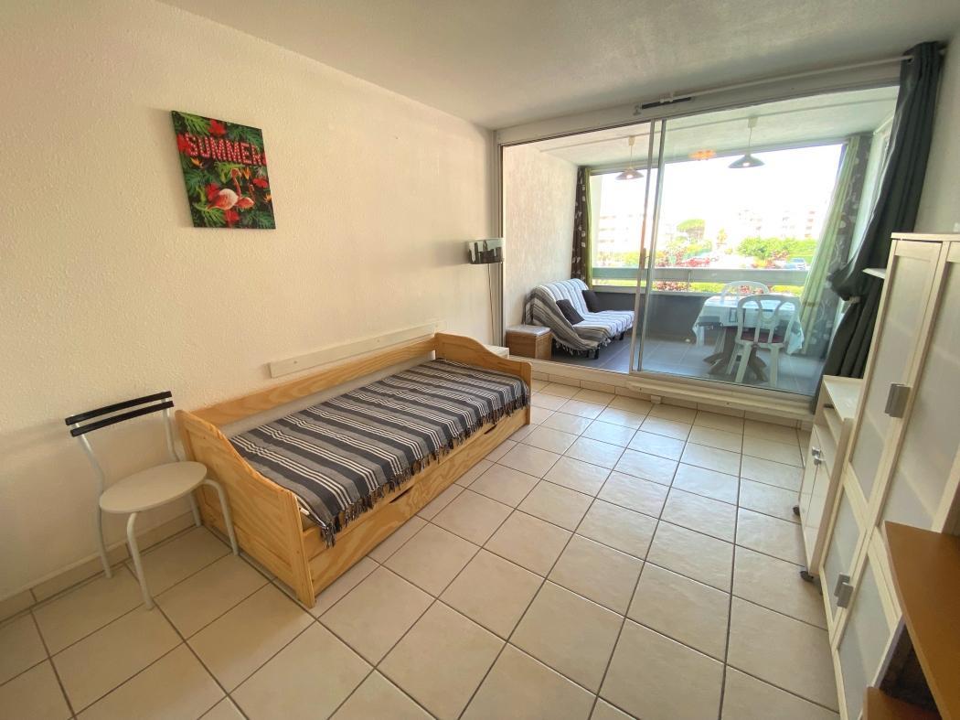 Appartement à vendre, 27m², Le Grau-du-Roi