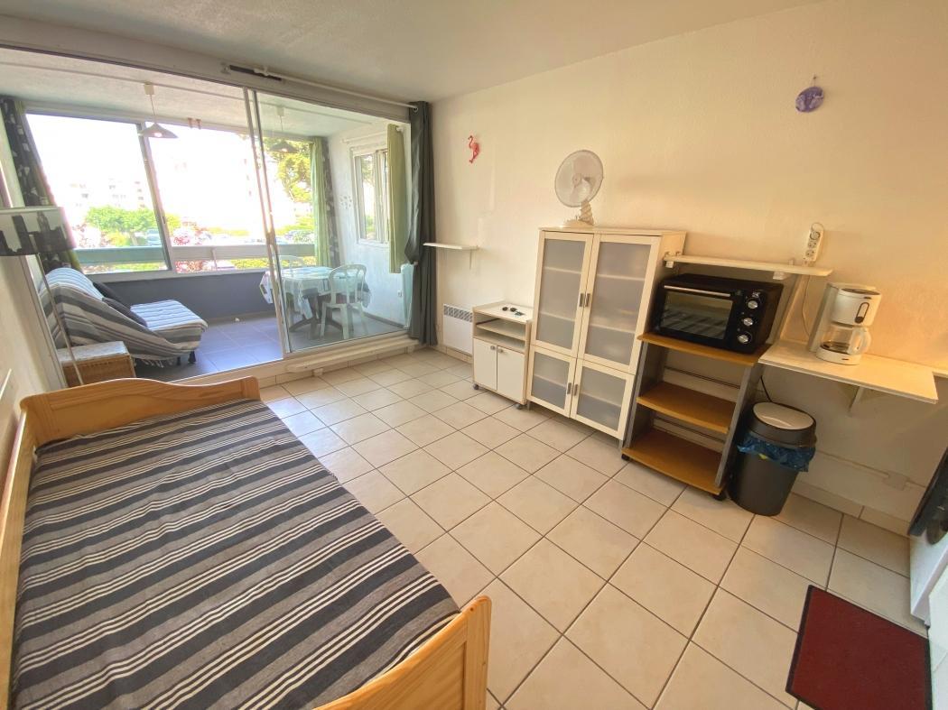 Appartement à vendre, 27m², Le Grau-du-Roi